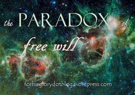 the paradox of free will (2)